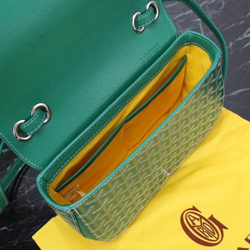 Goyard Satchel Bags